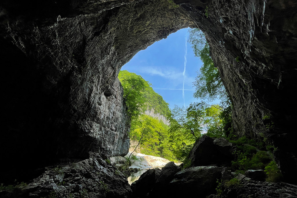 cave diving courses slovenia, tecaj jamskega potapljanja slovenija