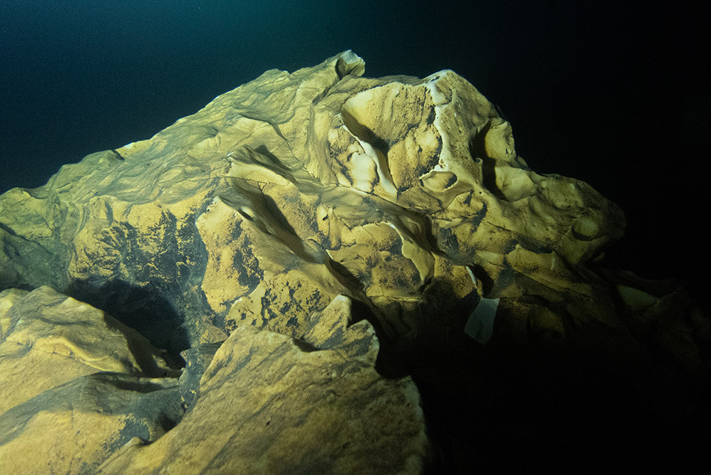 cave diving courses slovenia, tecaj jamskega potapljanja slovenija