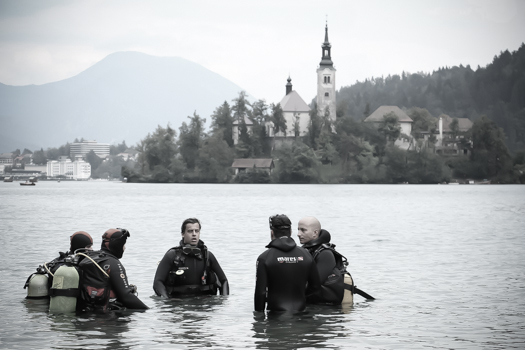 tečaj višinskega potapljanja