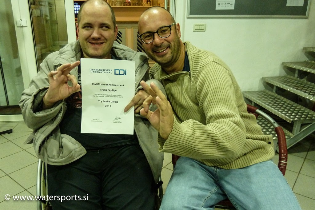 ddi try dive gregor fajdiga