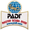 master scuba diver
