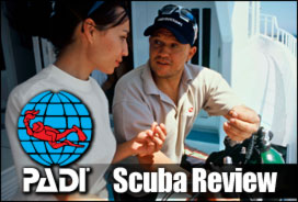 scuba review course